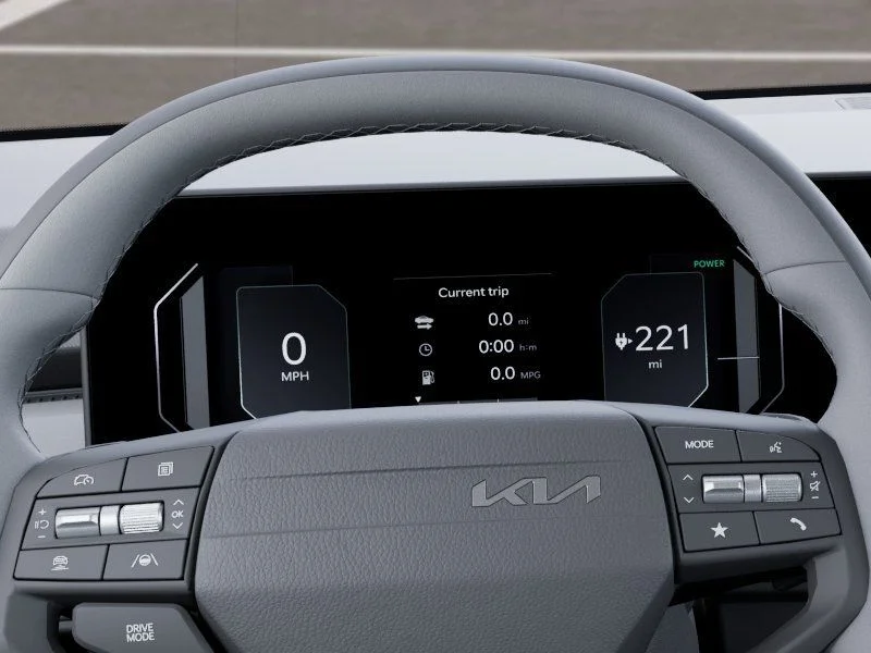 New 2027 Aurora Black Pearl Kia Wind image 21
