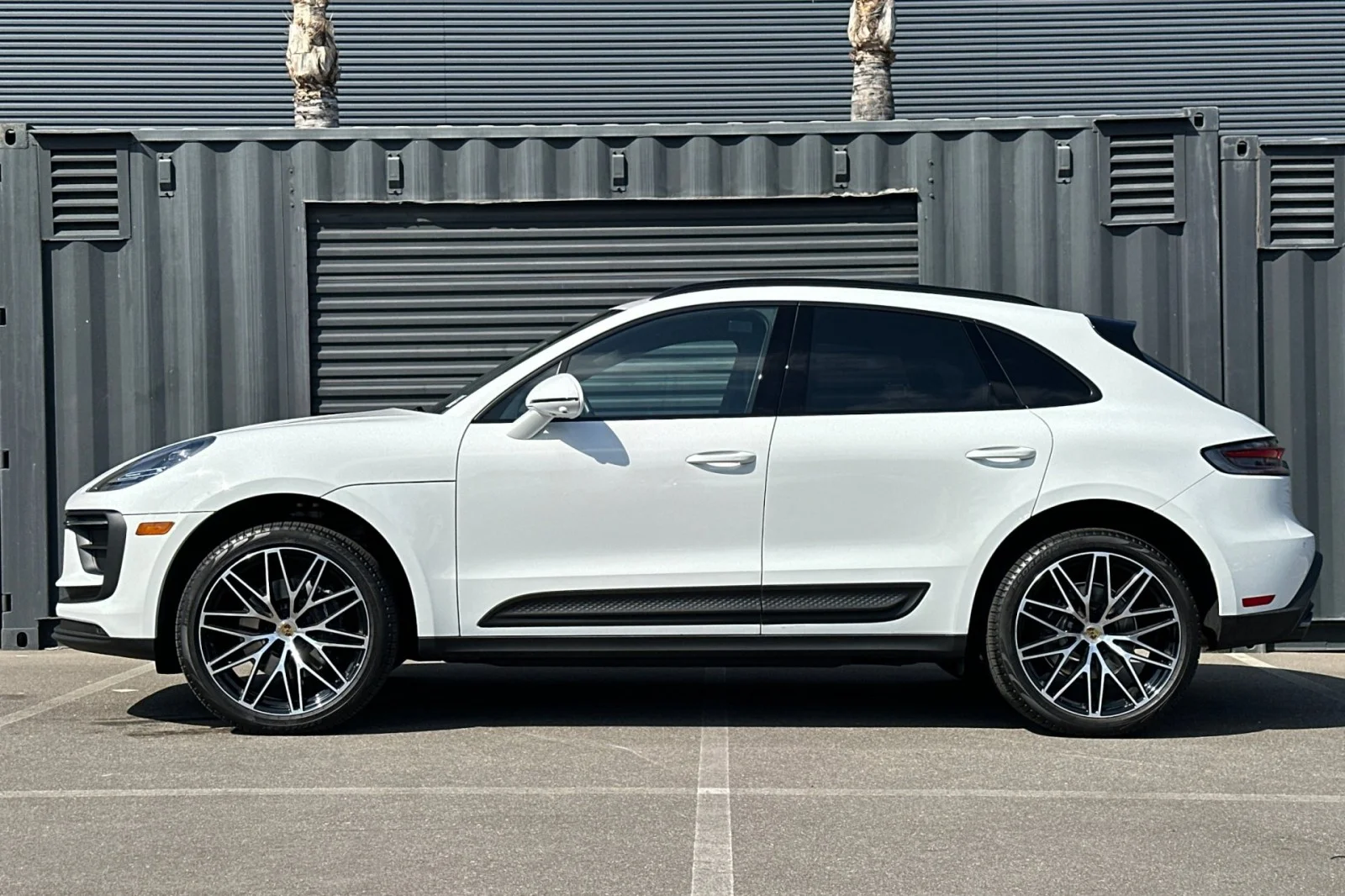 Used 2026 White Porsche AWD image 2
