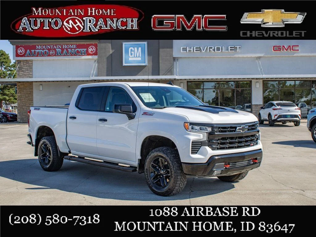 2024 Chevrolet Silverado 1500