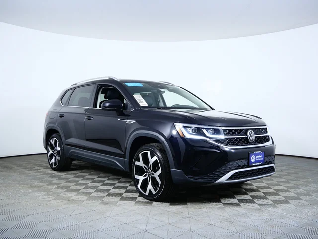 2023 Volkswagen Taos SEL