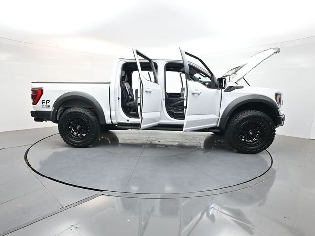 Used 2023 White Ford Raptor image 54