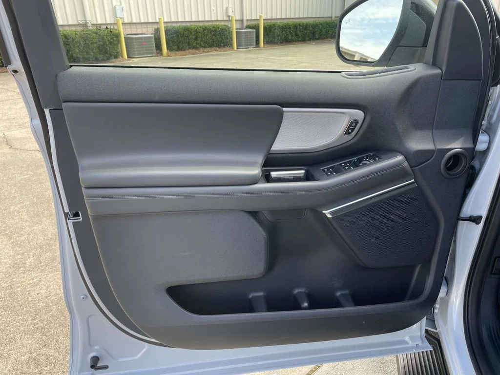 New 2026 Silver Ford Active image 15