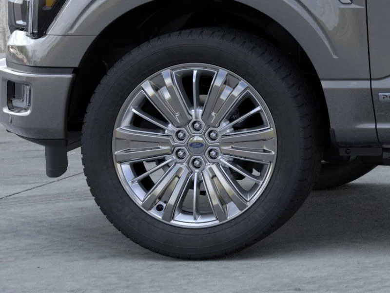 New 2026 Gray Ford Platinum image 19