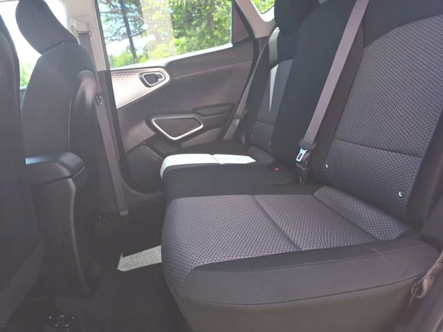 Used 2021 Orange Kia LX image 14
