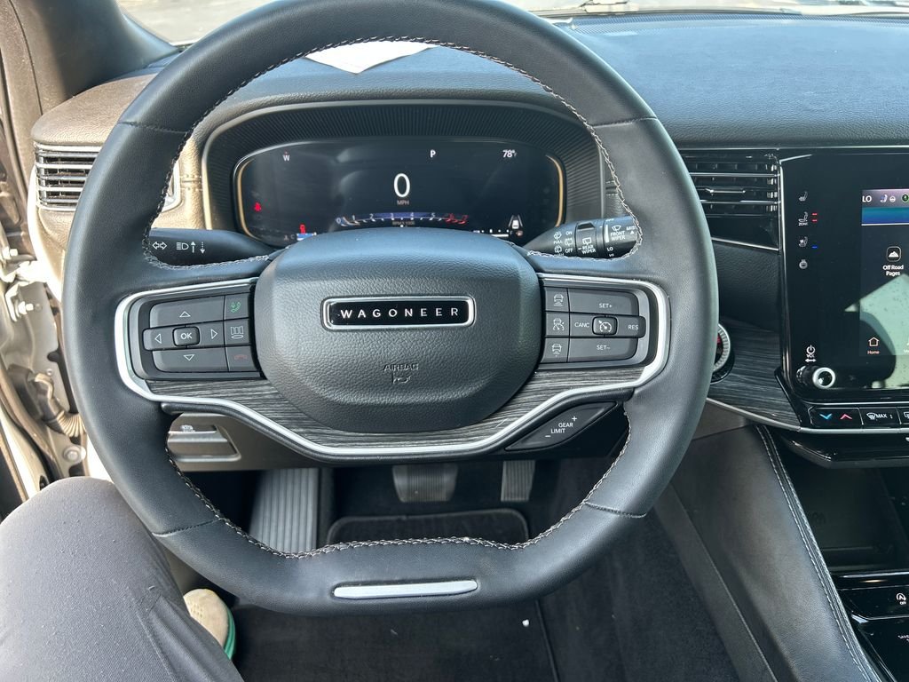 Used 2022 Silver Jeep Series II image 16