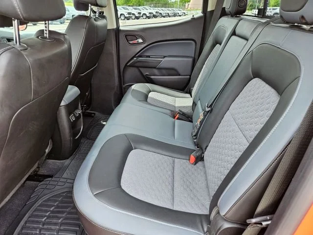 Used 2019 CRUSH Chevrolet 4WD Z71 image 25