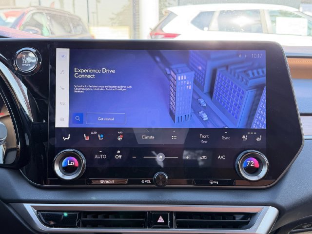 Used 2023 Silver Lexus 350 Premium image 21