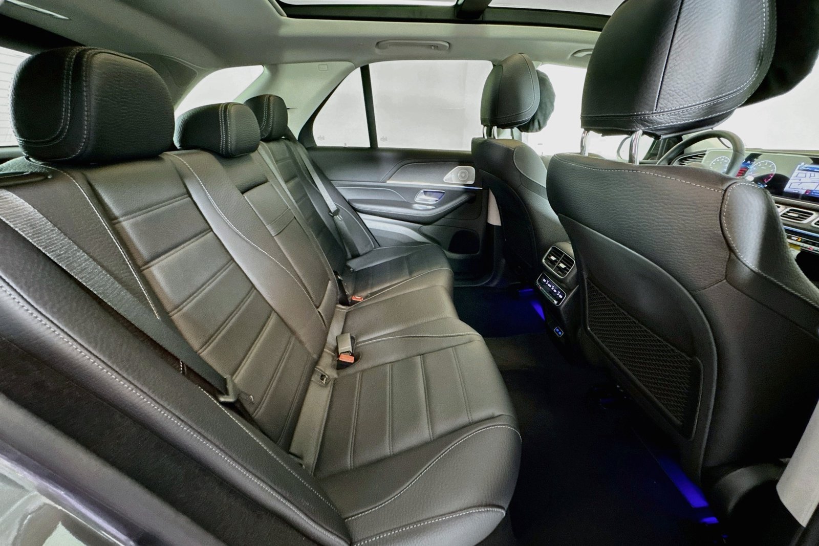 New 2026 Selenite Grey Metallic Mercedes-Benz GLE 350 image 25