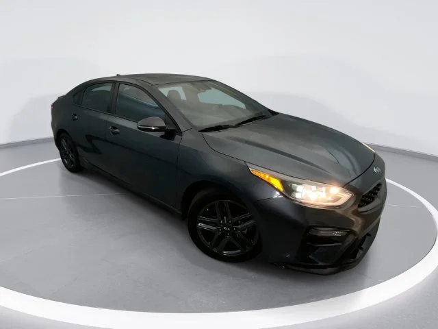 Used 2020 Gray Kia GT-Line image 1