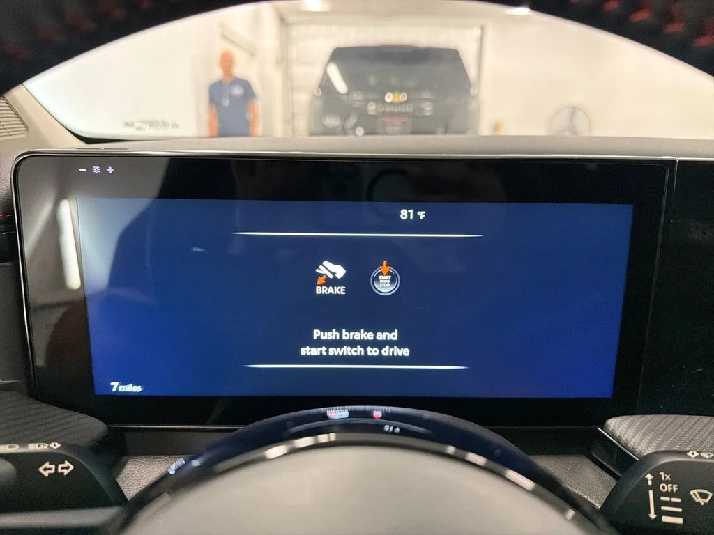 New 2026 Deep Blue Pearl Nissan SR image 14