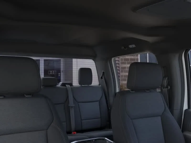 New 2026 Oxford White Ford XLT image 22
