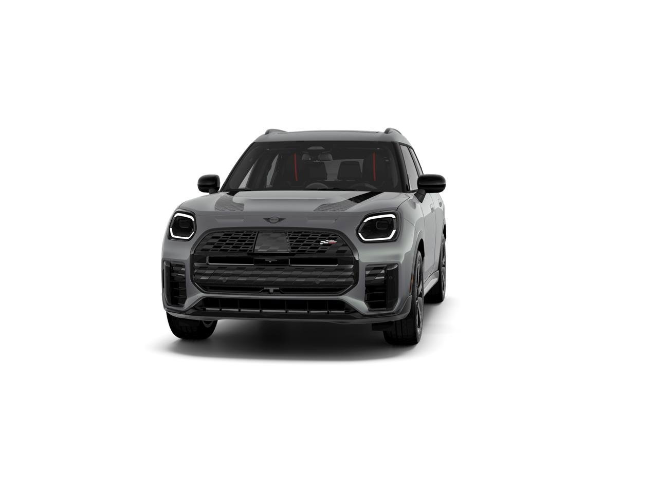 New 2027 Smokey Green Metallic MINI Iconic image 3