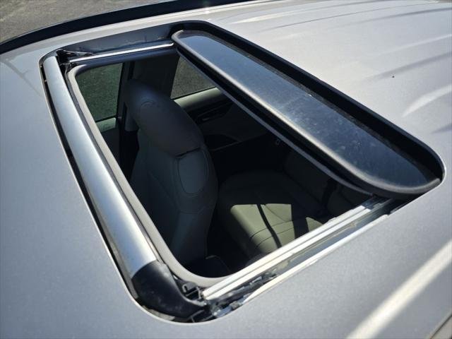 Certified Used 2020 SILVER SKY METALLIC Toyota  image 3