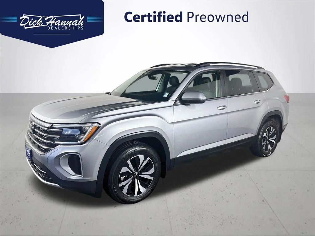 2024 Volkswagen Atlas