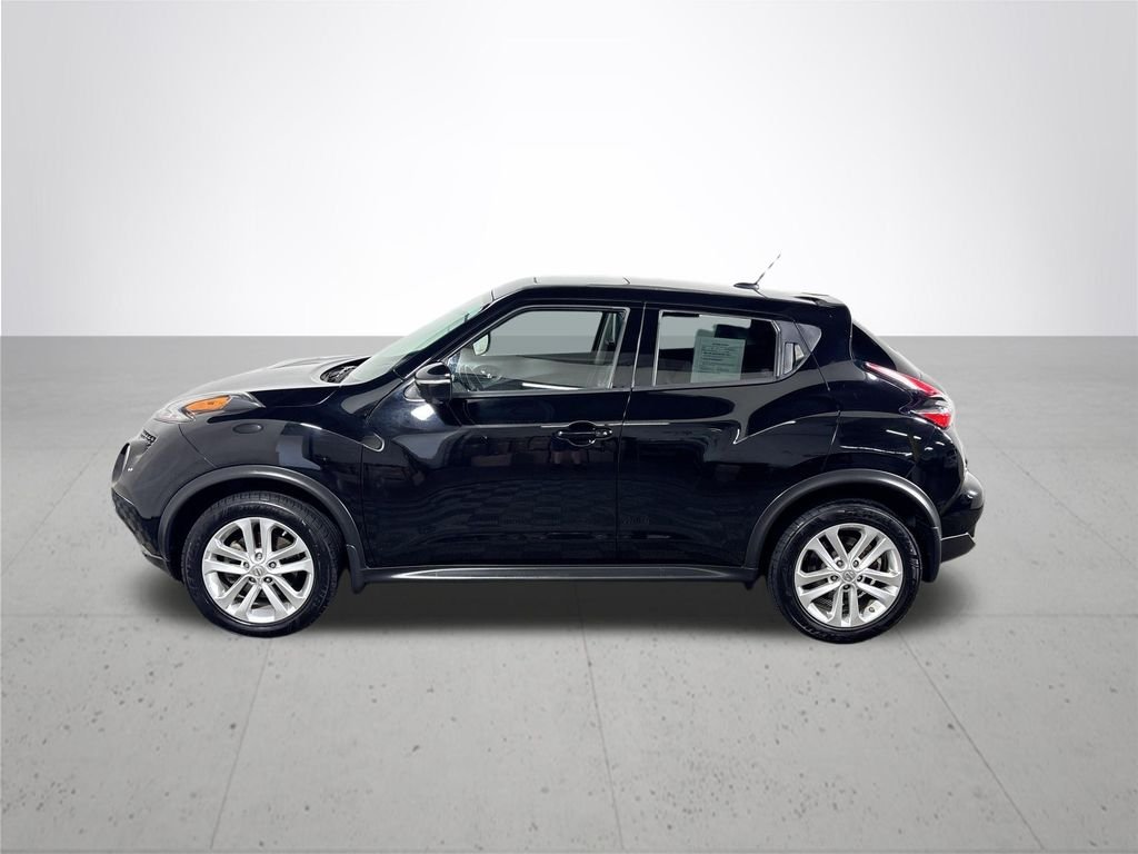 Used 2015 Super Black Nissan SL image 9