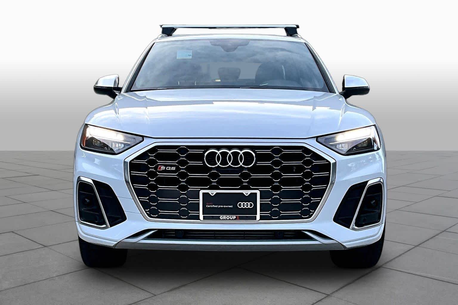 Pre-Owned 2023 Audi SQ5 Premium Plus