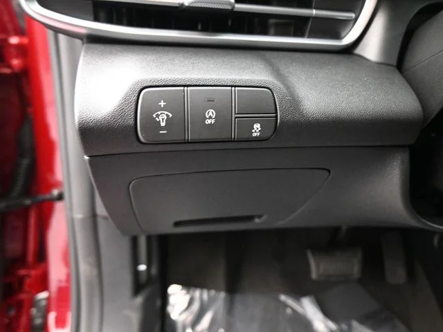 Used 2026 Red Hyundai SE image 17