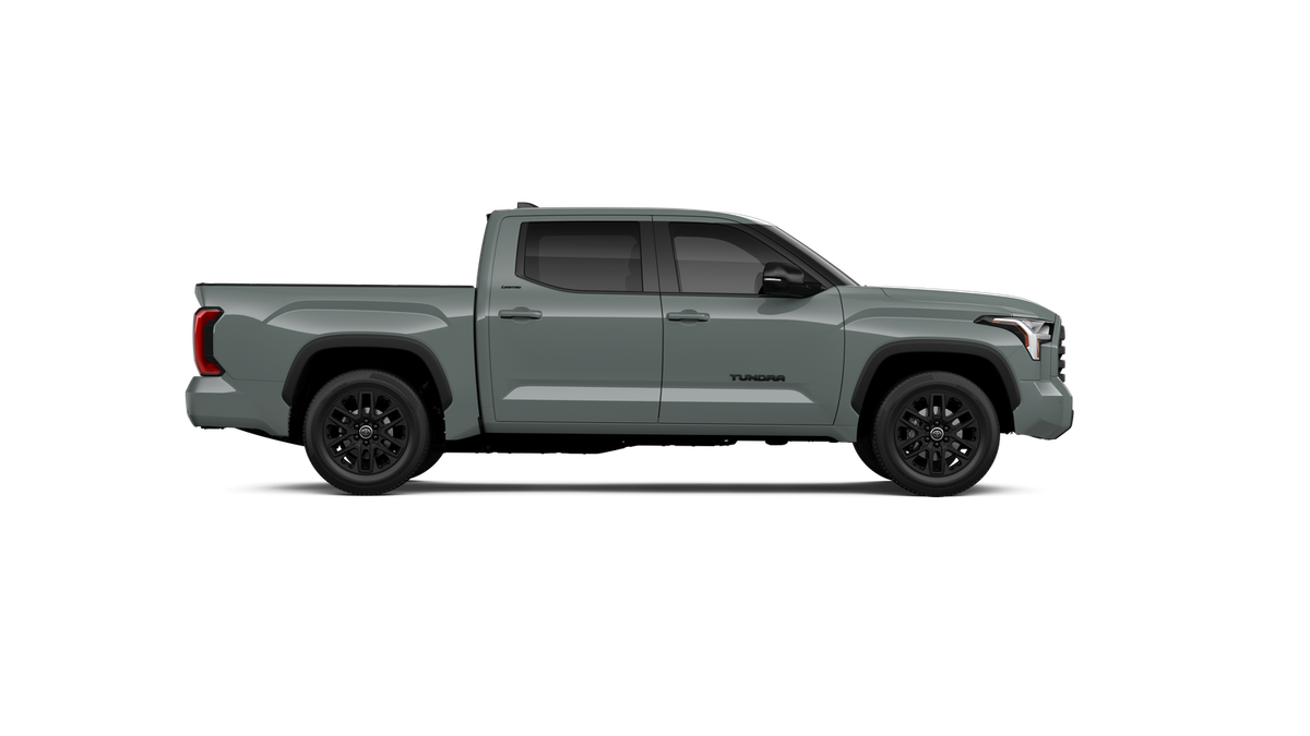 New 2026 Lunar Rock Toyota Limited image 12