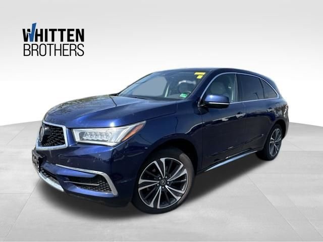 2020 Acura MDX SH-AWD w/Technology Package's photo