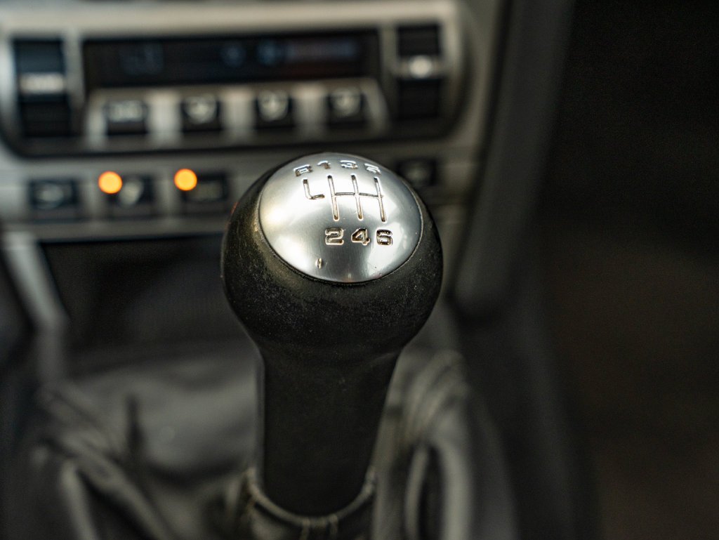 Used 2005 Basalt Black Metallic Porsche Carrera S image 41