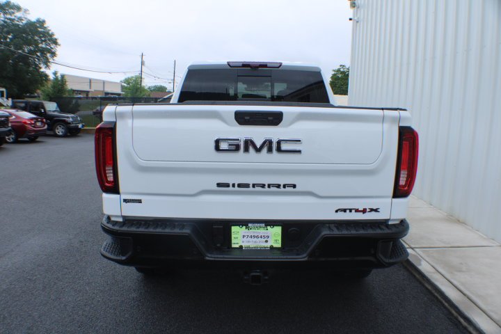 Used 2026 Summit White GMC AT4X image 22
