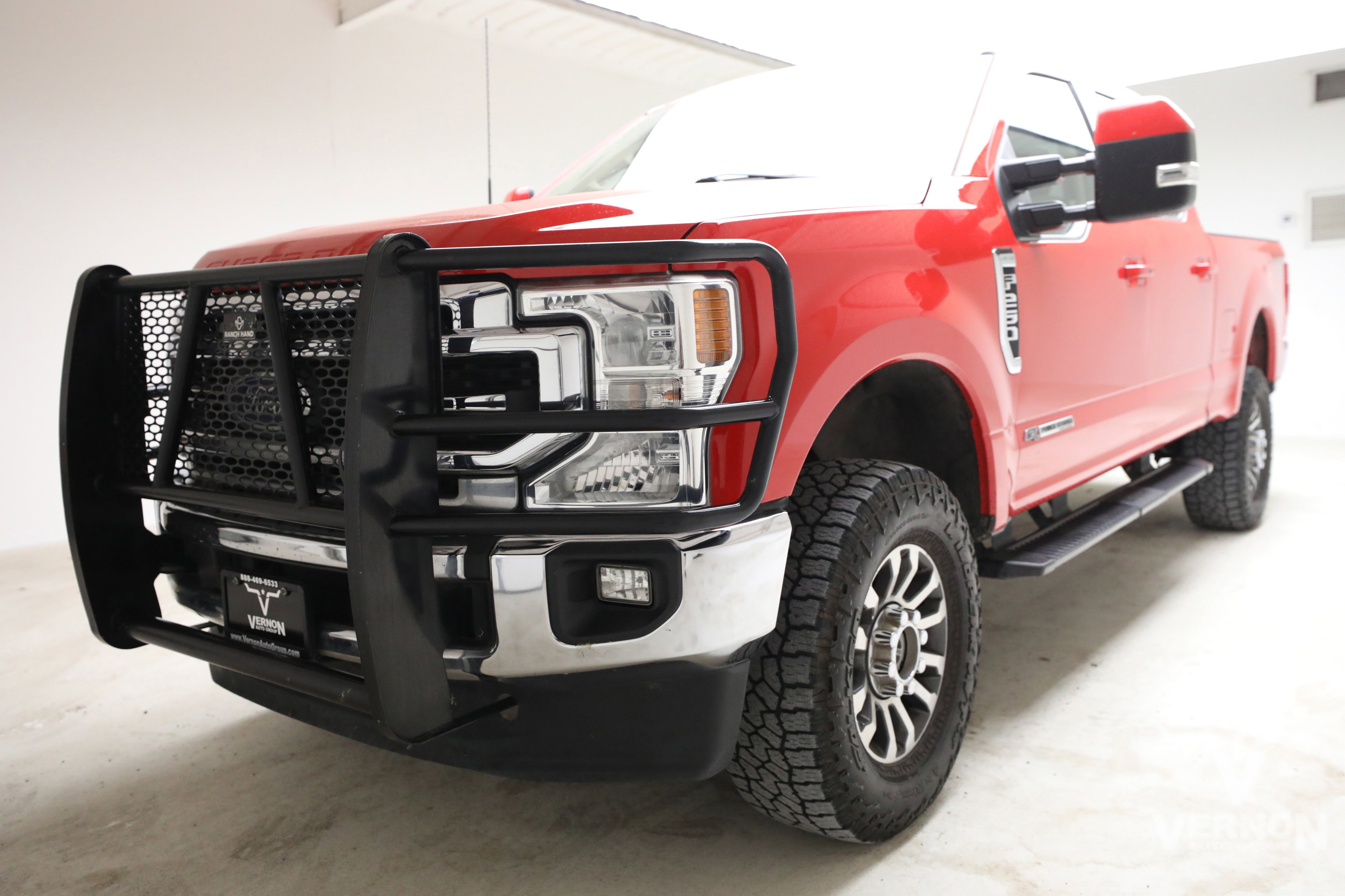 2022 Ford F-250 Lariat 4x4 Crew Cab 6-3/4' Box's photo