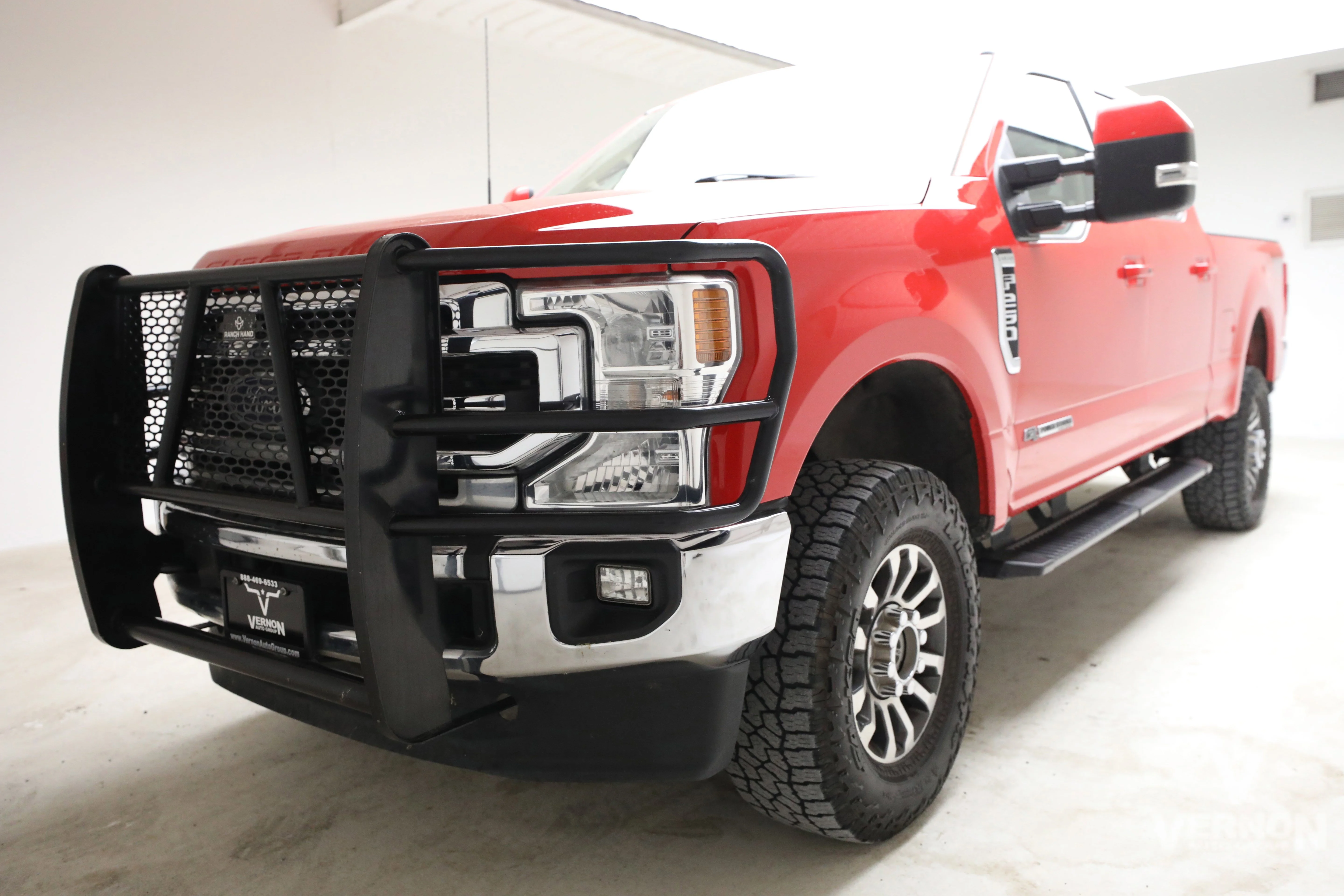 2022 Ford F-250 Lariat 4x4 Crew Cab 6-3/4' Box's photo