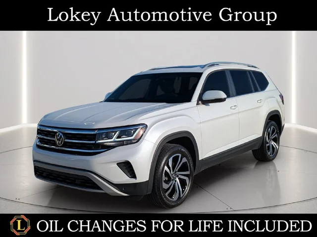 2023 Volkswagen Atlas SEL