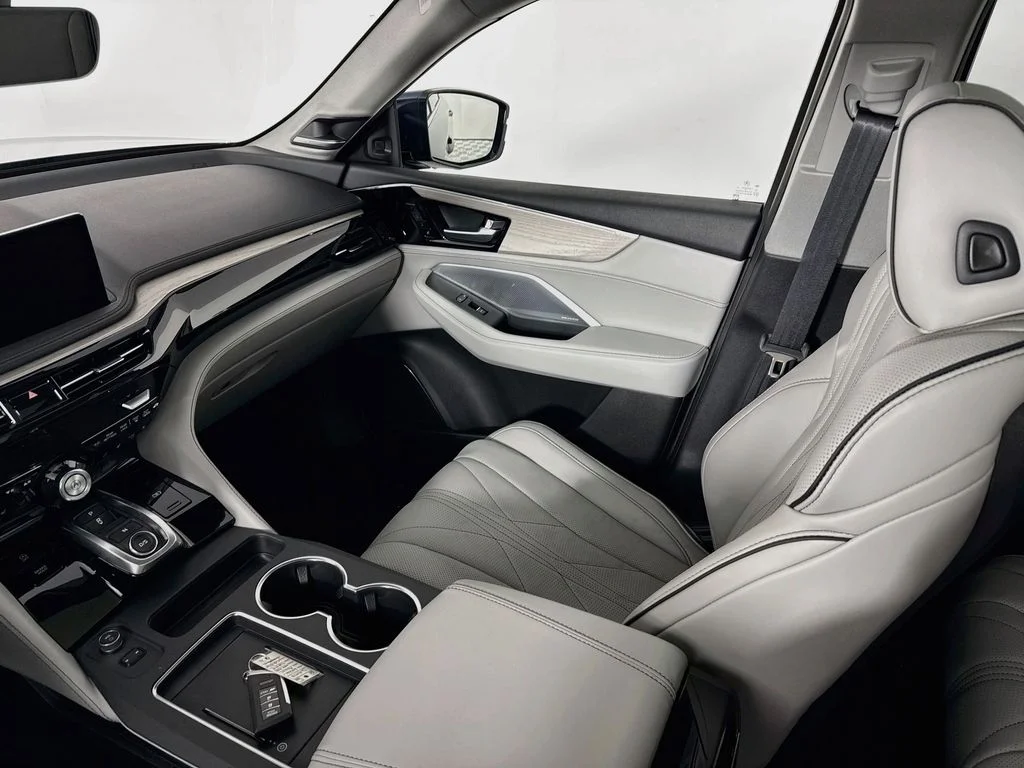New 2026 Canyon River Blue Metallic Acura Advance Package image 24