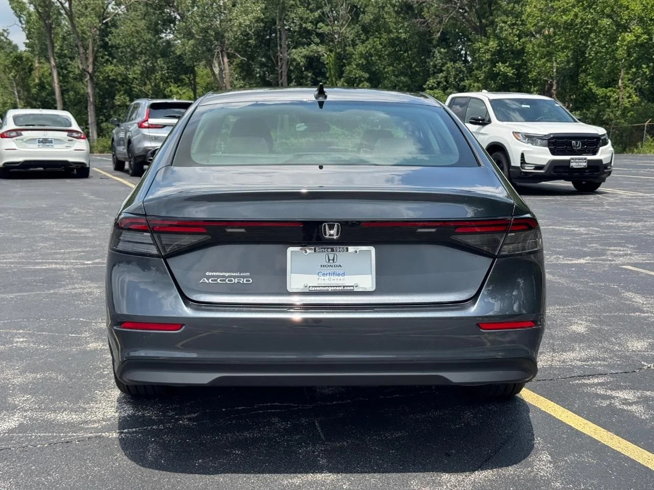 2026 Honda Accord SE - Photo 6