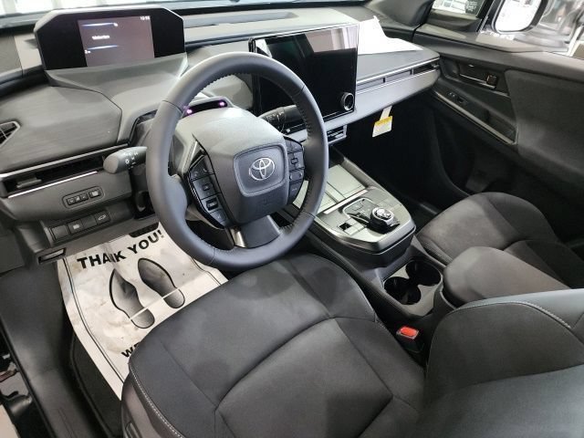New 2026 Midnight Black Metallic Toyota XSE image 17