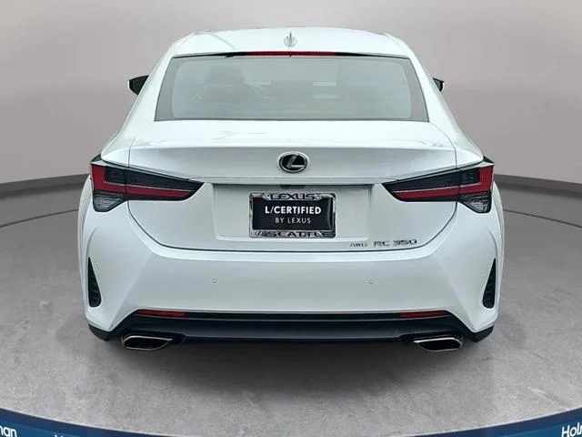 Used 2023 ULTRA WHITE Lexus 350 F Sport image 6