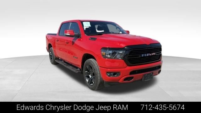 2020 RAM Ram 1500 Pickup Big Horn/Lone Star