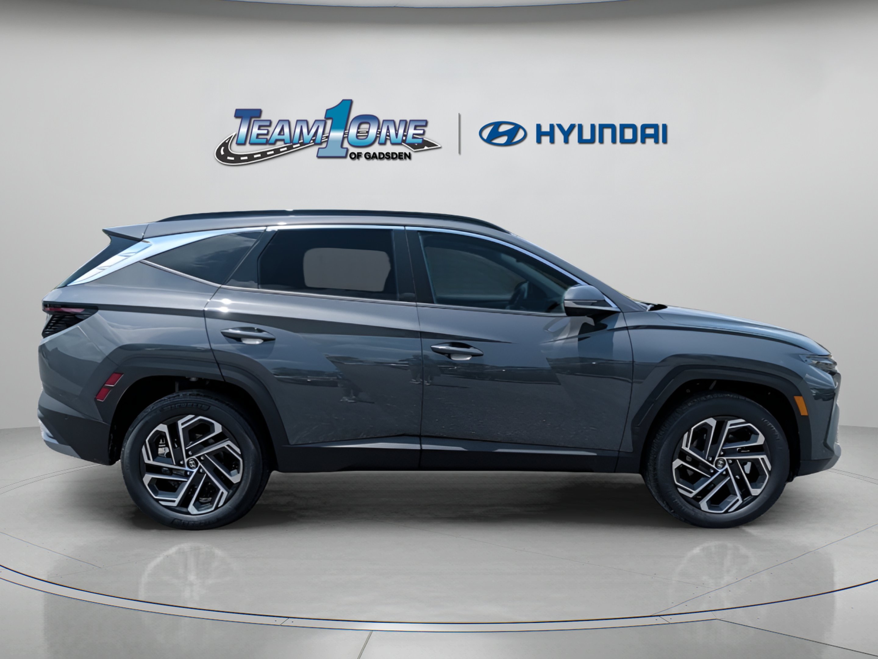 New 2026 Ecotronic Gray Hyundai Limited image 9