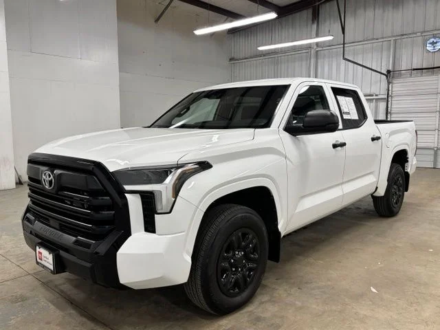 Used 2025 White Toyota SR image 3