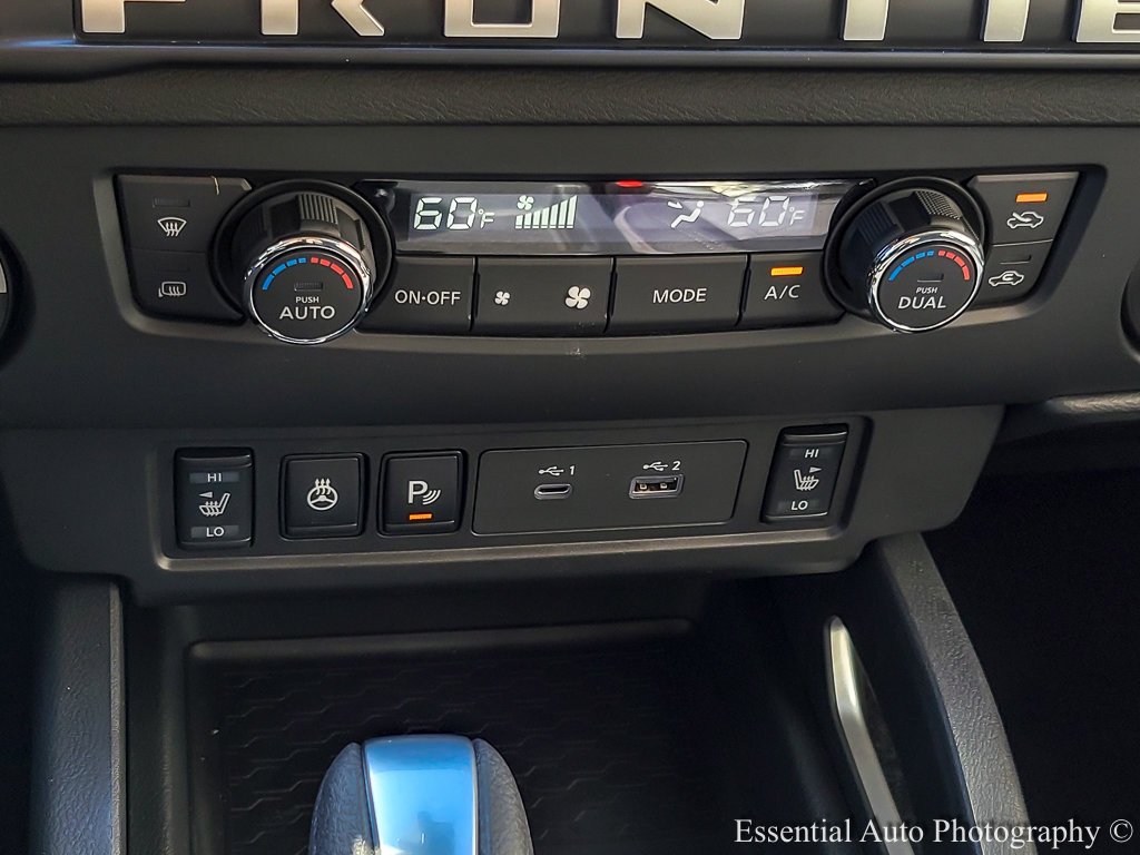2026 Nissan Frontier SV - Photo 14