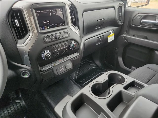 New 2026 GAZ Summit Whit Chevrolet Work  4x4 Crew Cab 5.75 ft. box 147.4 in. WB image 20