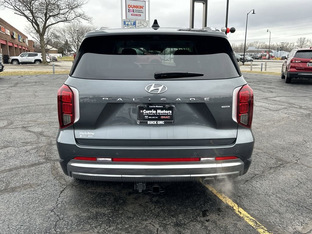 2025 HYUNDAI PALISADE - Image 6