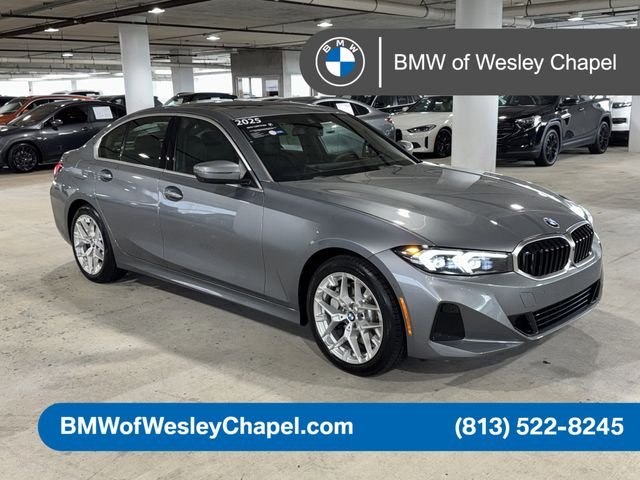 2025 BMW 3 Series 330i Sedan's photo