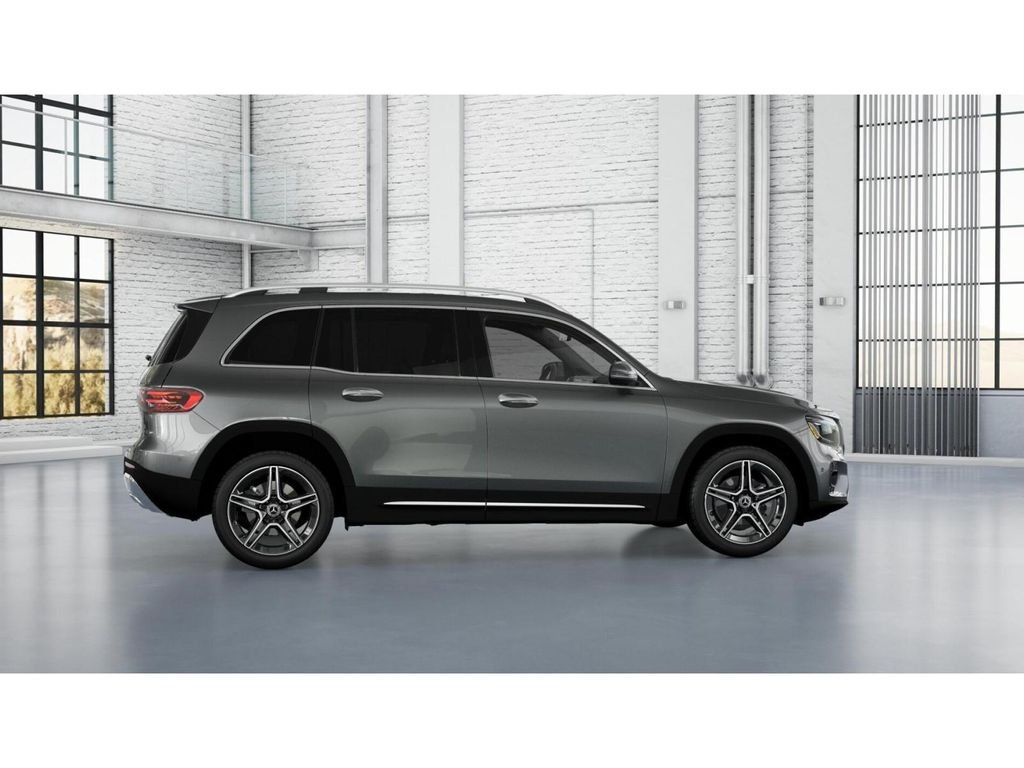 New 2026 Mountain Grey Metallic Mercedes-Benz GLB 250 image 18