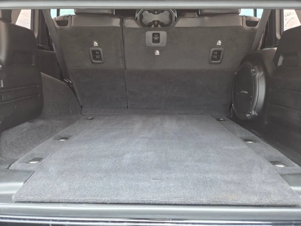 Used 2021 Black Clearcoat Jeep Unlimited Rubicon image 20