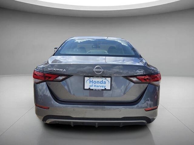 Used 2025 Gun Metallic Nissan S image 4