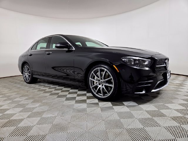 2021 Mercedes-Benz E-Class
