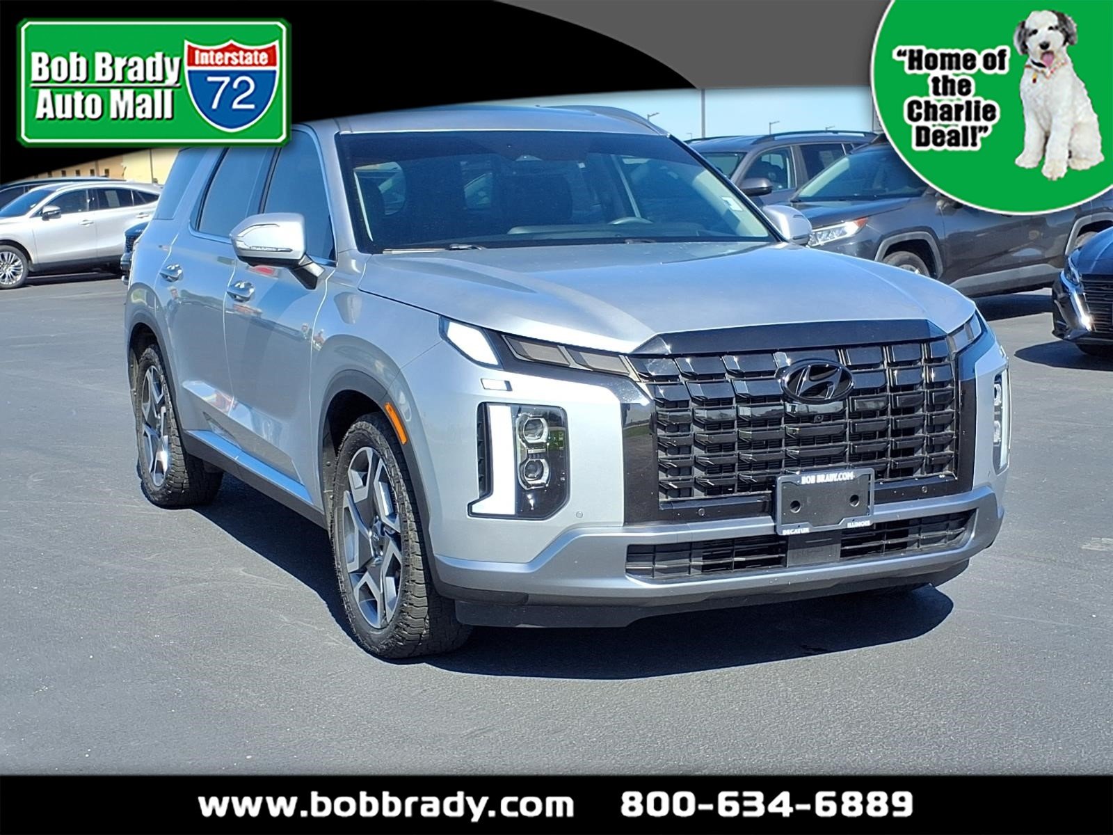 2023 Hyundai Palisade Limited - Photo 1
