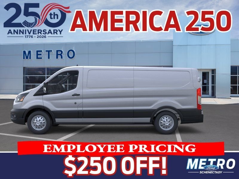 2025 Ford Transit Van Base - Photo 4