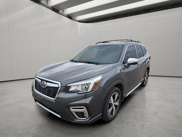 2020 Subaru Forester Touring