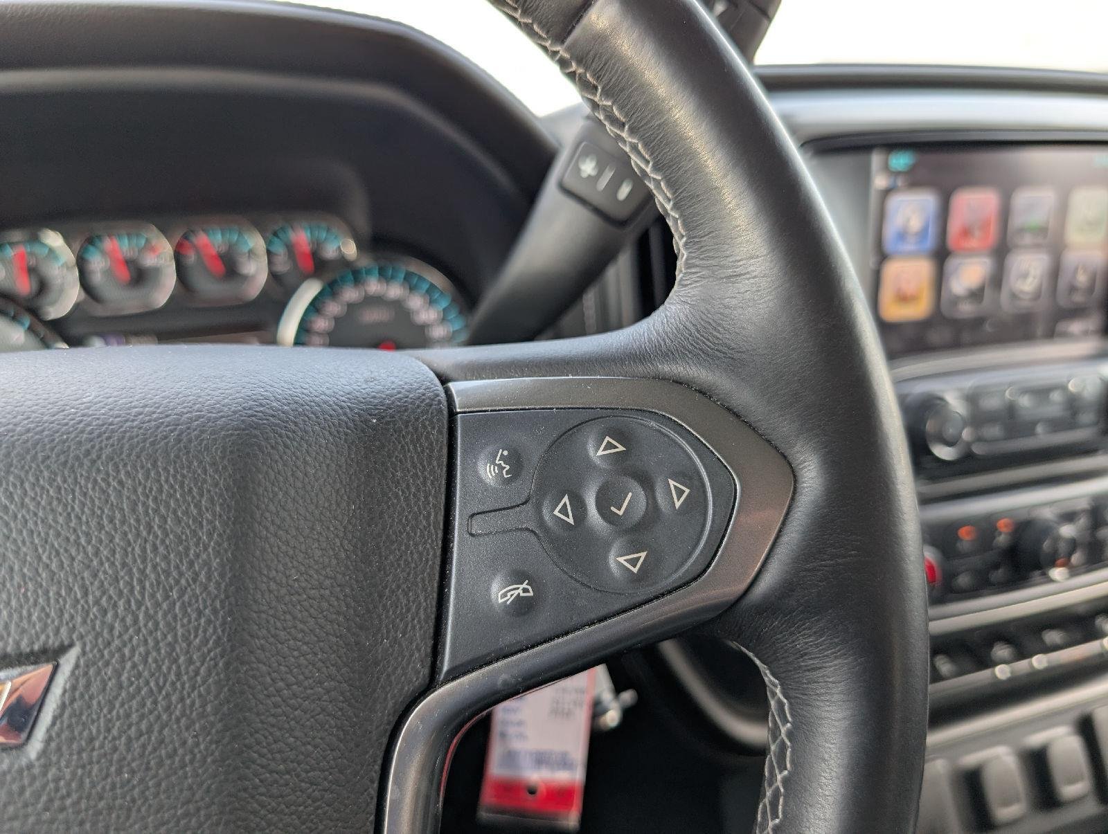 Used 2017 Black Chevrolet LTZ image 13
