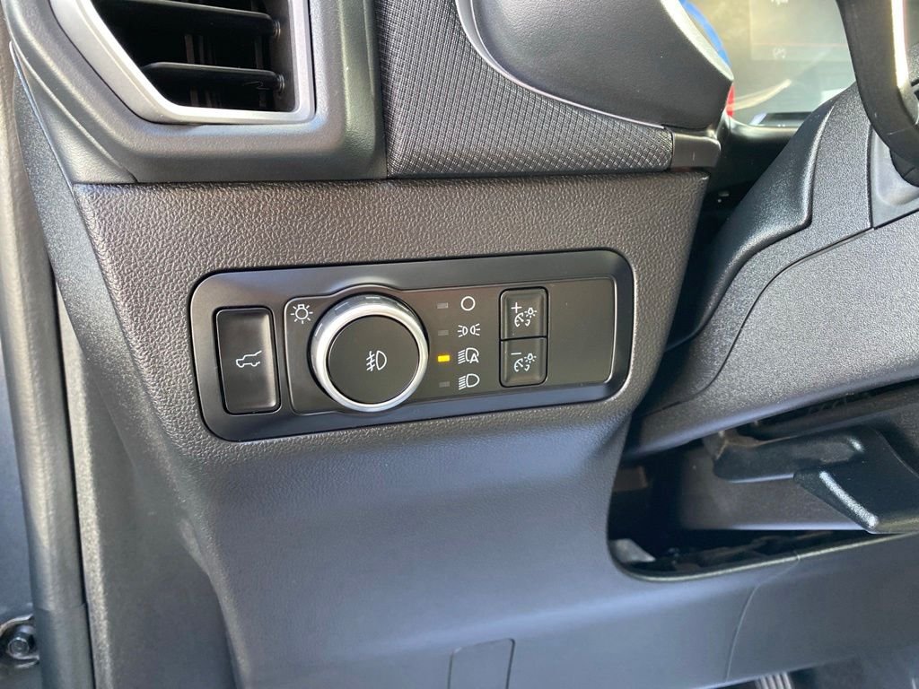 Used 2023 Carbonized Gray Metallic Ford Big Bend image 15