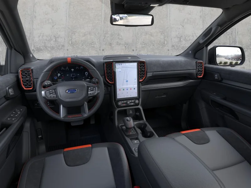 2026 Ford Ranger Raptor - Photo 9
