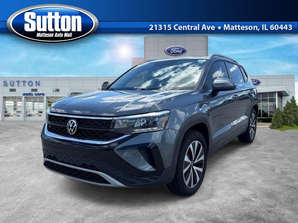 2022 Volkswagen Taos